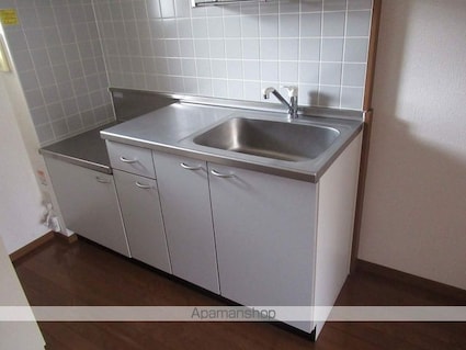 ロイヤルヒルズ南仙北[2DK/35.73m2]のキッチン