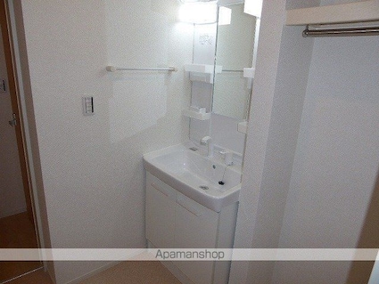 レスポワール　Ｆ[1LDK/50.06m2]の洗面所