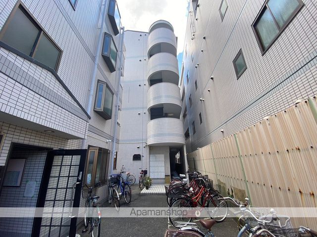 ヴァンベール垣内の外観写真
