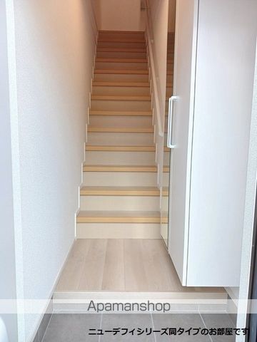 フォレスタ・フィオーレの内装写真