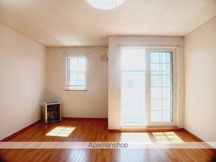 エルム　プラシード　２号館[1LDK/42.02m2]のリビング・居間