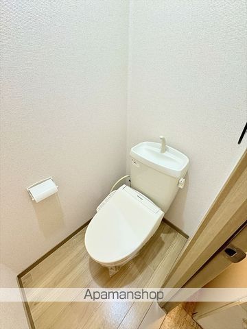 ベール・コリヌの内装写真