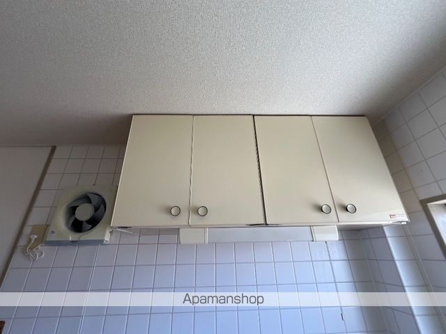 グリーンハウスミキの内装写真