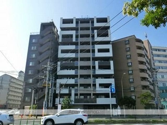 ラファセルフィーナ天神の外観写真