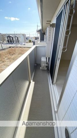 セレスト ブルーの内装写真