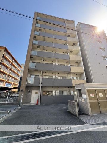 グランディール阪南町III番館の外観写真