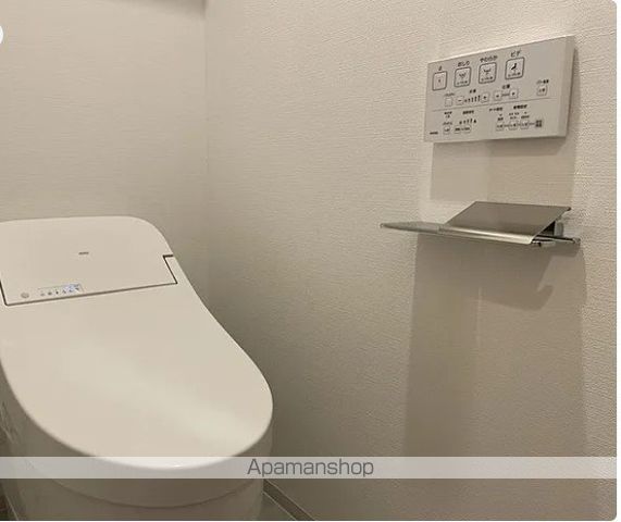 ベルファース八丁堀WESTの内装写真