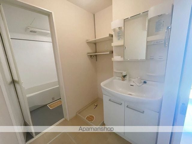 パーク フォレスト B棟の内装写真