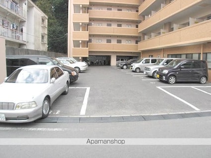 愛媛県松山市緑町１丁目[1K/19.8m2]の共用部11
