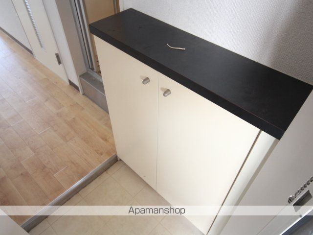 アクシス翠町の内装写真
