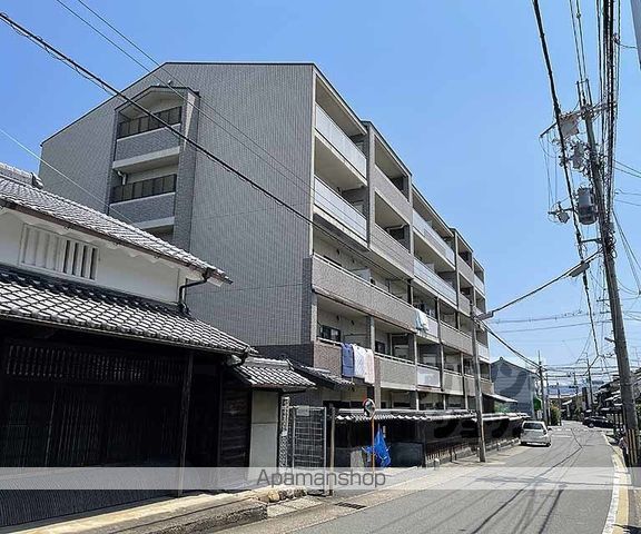 プロスペクト桂の外観写真