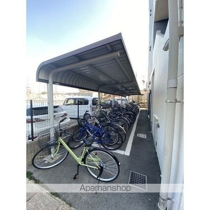 Ｔ’ｓＤｒｅａｍ小牧[1K/23.85m2]の共用部