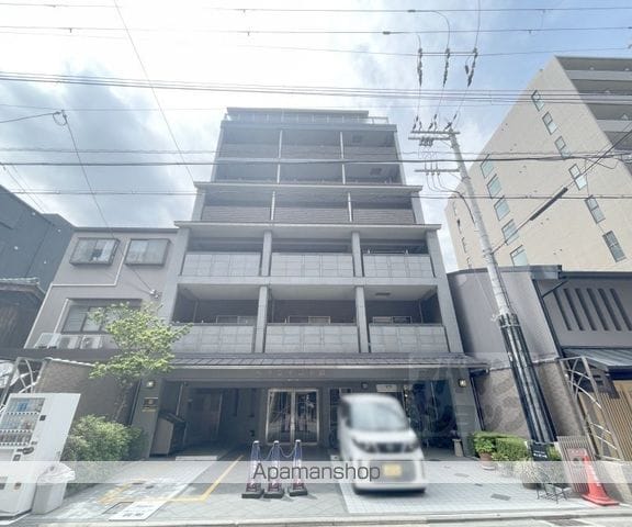 ベラジオ富小路の外観写真