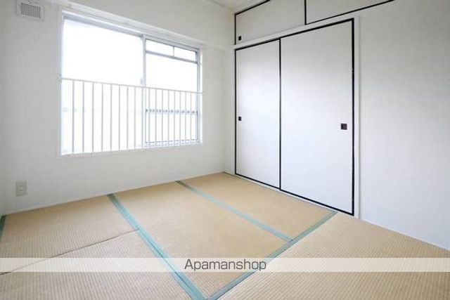ビレッジハウス境港第二1号棟の内装写真