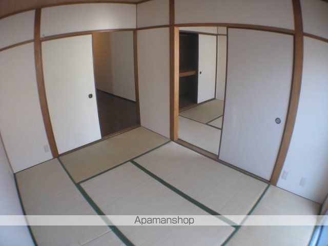 サイレンスハイムの内装写真