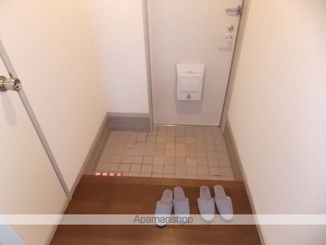 エスポアファーストIの内装写真