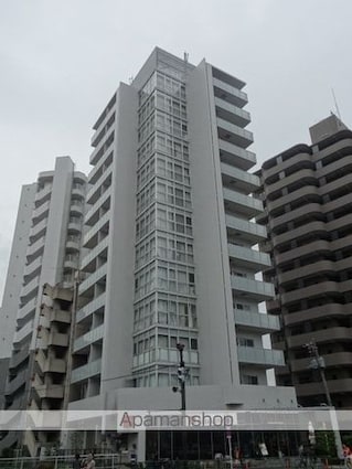 コンフォリア白金高輪[1LDK/39.69m2]の外観5