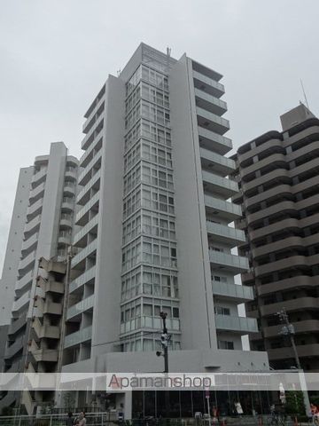 【港区三田のマンションの外観5】