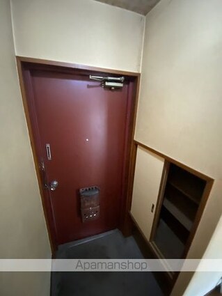 第７フラワーハイツ[3DK/49.68m2]の玄関