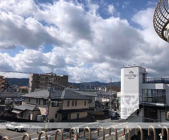 ハイツ長岡京の内装写真