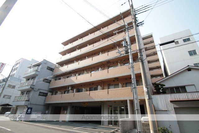 リバ-スクウェア103の外観写真