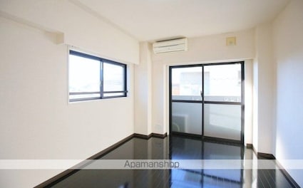 エルミタージュ南阿佐ヶ谷弐番館[1K/20.65m2]のバルコニー