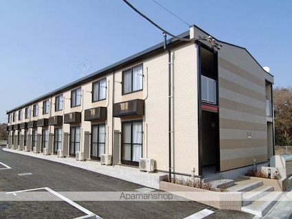 レオパレスナチュール[1K/23.18m2]の外観1