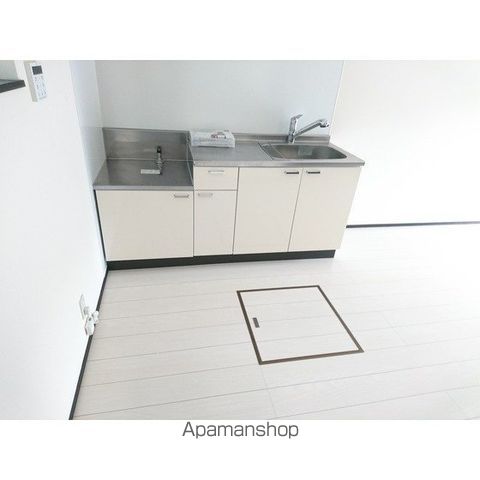 Aperireの内装写真