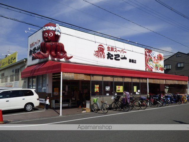 ジェイ・プライド新深江の周辺写真
