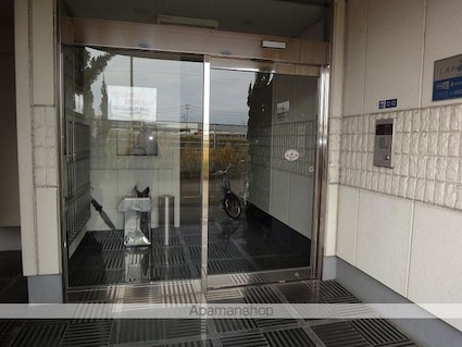 メゾンＳＥＩ[1K/26.87m2]のエントランス