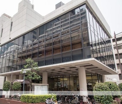 スカイコートパレス芝浦[1K/25.52m2]の周辺7