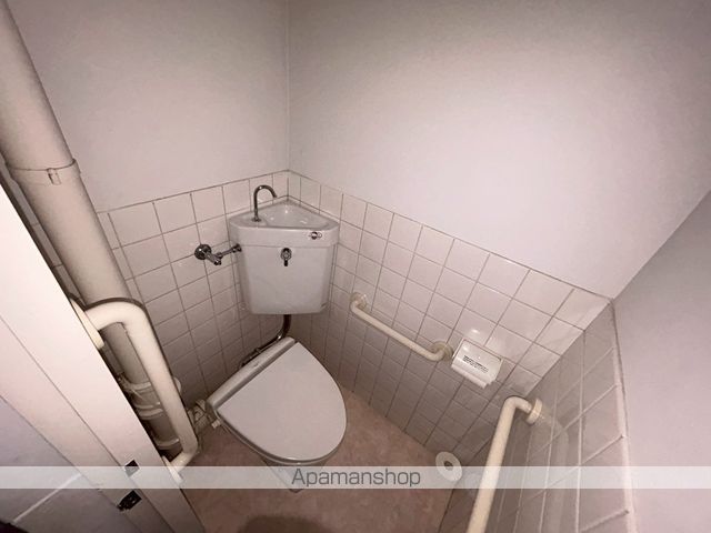 藤沢共同ビルの内装写真