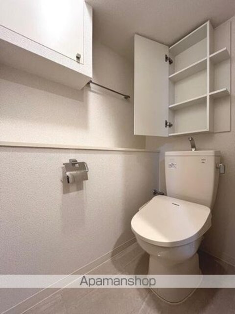 エスティメゾン錦糸町Ⅱ[1DK/40m2]のトイレ
