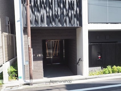 グローリオシェルト池袋本町[1DK/27.27m2]のエントランス2