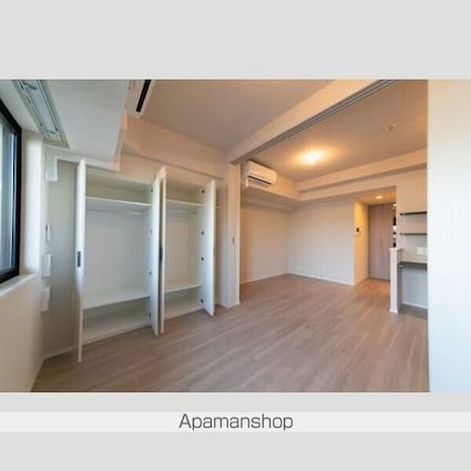 プラウドフラット両国サウス[1LDK/40.29m2]のリビング・居間4