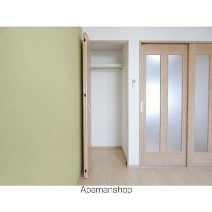 クレセント[1K/19.95m2]の収納