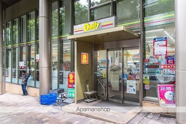 パレステュディオ六本木の周辺写真