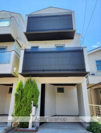 錦町１丁目戸建[2SLDK/75.45m2]の外観2