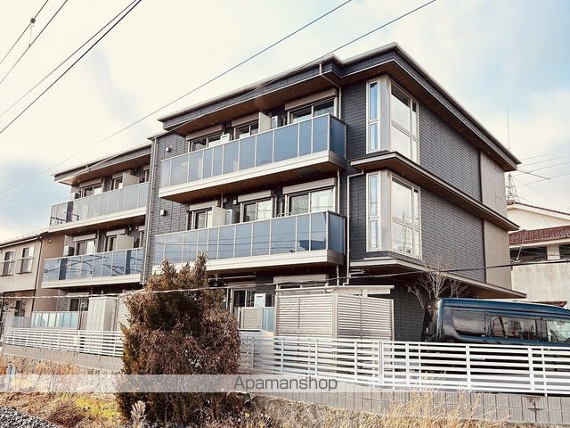 CREST PALACEの外観写真