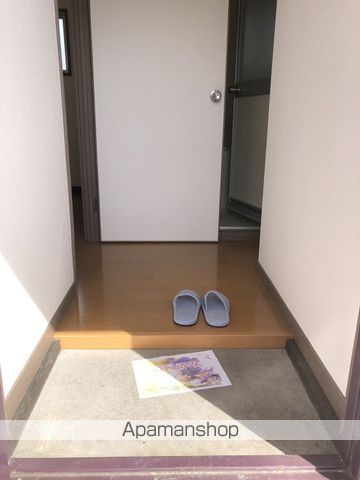 エレガンスメゾン6の内装写真