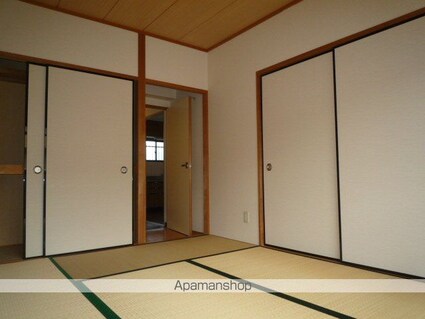 シャトー洗堰Ⅱ[1LDK/50m2]の内装