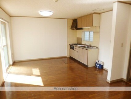 ブリージングタウン百草園[3LDK/81.84m2]のリビング・居間