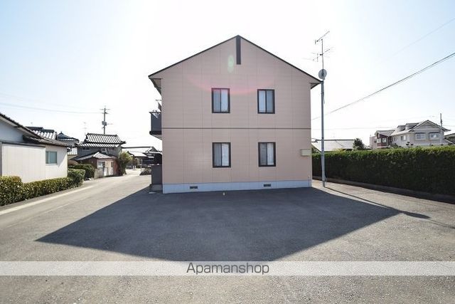 コーポ小川の外観写真