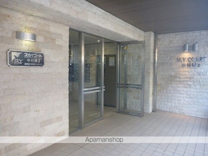 スカイコート中村橋第２[1K/20.72m2]の内装1