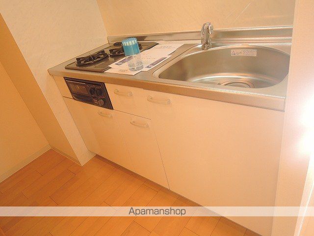 KDXレジデンス南三条の内装写真