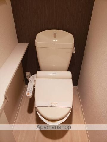 グランメール タカミの内装写真