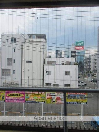 和歌山県和歌山市新内[1R/17.83m2]の眺望