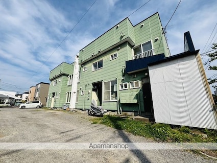 コーポチヨメール[2LDK/51.73m2]の外観2