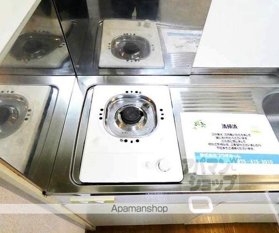 プラザクレバーIの内装写真