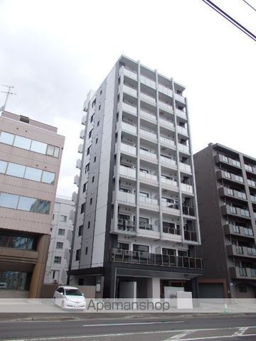 ラディア近代美術館前の外観写真